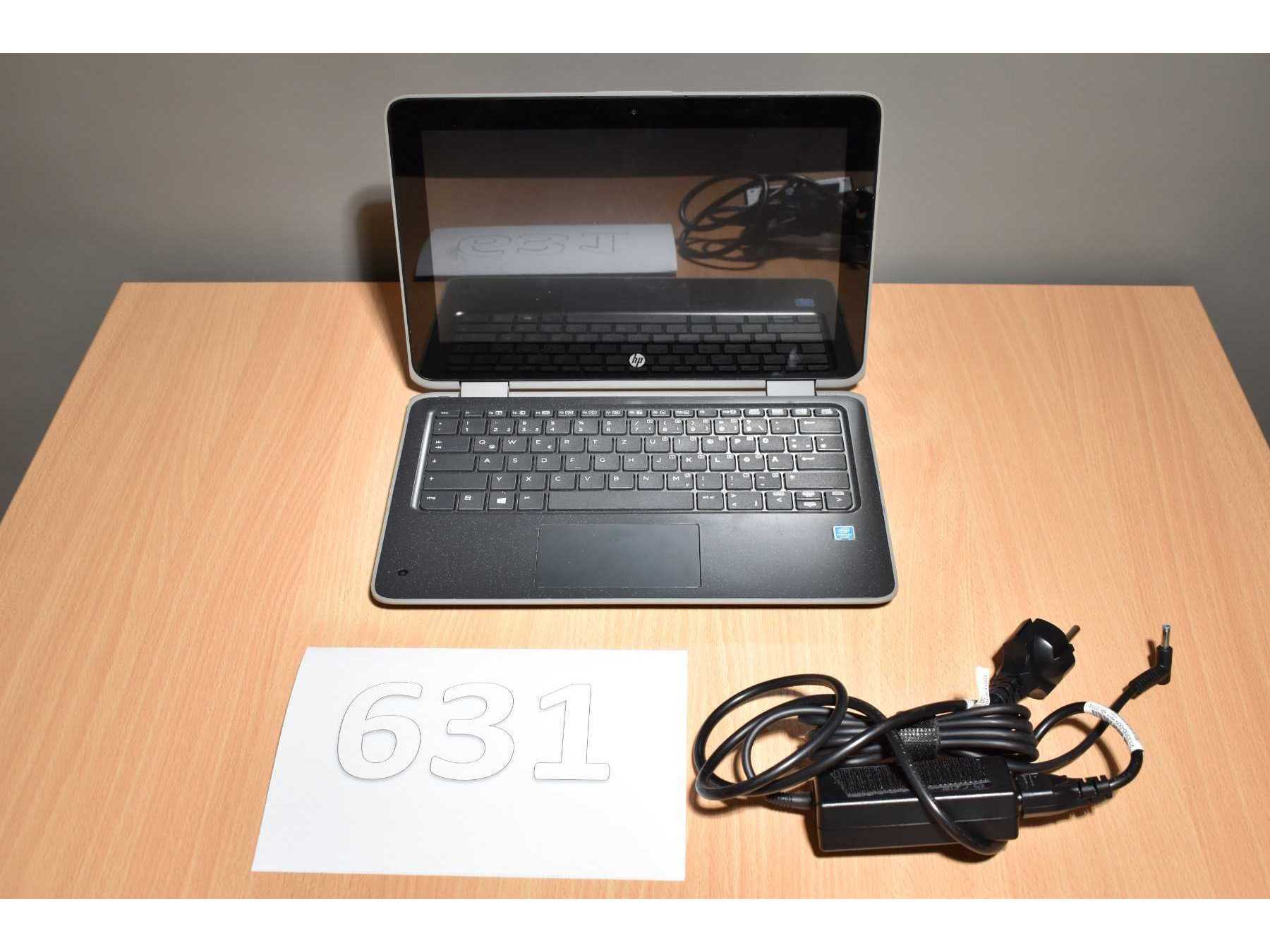 HP ProBook x360 11 G3 EE (11,6" ) 29,5 cm
Gesamtansicht