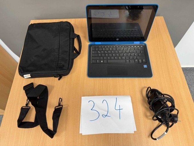 HP ProBook x360 11 G3 EE 
Gesamtansicht