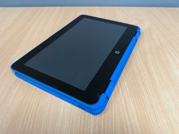 HP ProBook x360 11 G3 EE 29.5 cm ( 11.6" ) Touch
Ansicht geöffnet aufgeklappt