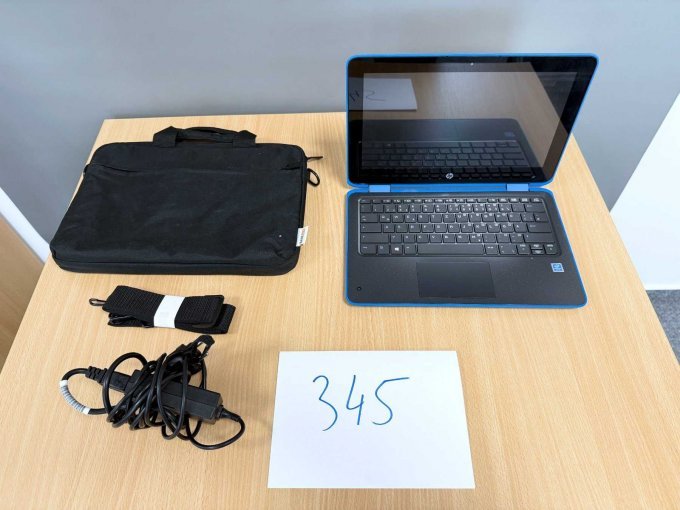 HP ProBook x360 11 G3 EE 29.5 cm ( 11.6" ) Touch
Gesamtansicht