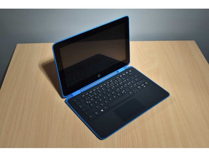 HP ProBook x360 11 G3 EE 29.5 cm ( 11.6" ) Touch
Ansicht geöffnet