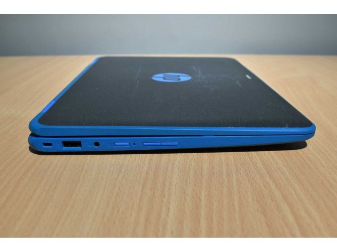 HP ProBook x360 11 G3 EE 29.5 cm ( 11.6" ) Touch
Ansicht von der Seite