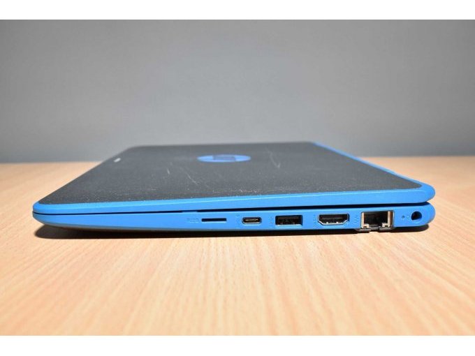 P ProBook x360 11 G3 EE 29.5 cm ( 11.6" ) Touch
Ansicht von der Seite