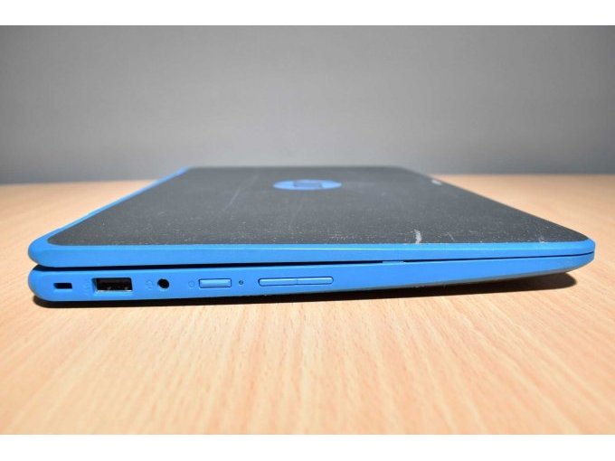 P ProBook x360 11 G3 EE 29.5 cm ( 11.6" ) Touch
Ansicht von der Seite