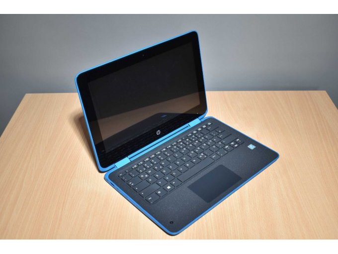 P ProBook x360 11 G3 EE 29.5 cm ( 11.6" ) Touch
Ansicht geöffnet