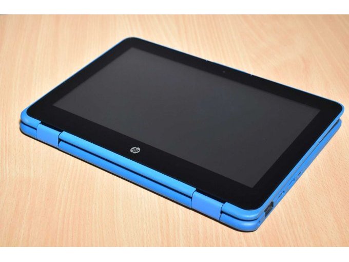 P ProBook x360 11 G3 EE 29.5 cm ( 11.6" ) Touch
Ansicht aufgeklappt