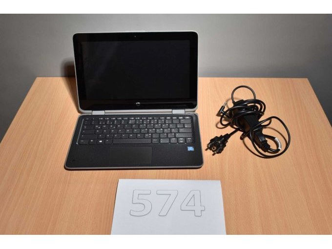 HP ProBook x360 11 G3 EE 29.5 cm ( 11.6" ) Touch
Gesamtansicht