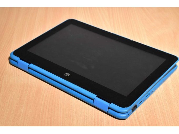 HP ProBook x360 11 G3 EE 29.5 cm ( 11.6" ) Touch
Ansicht aufgeklappt