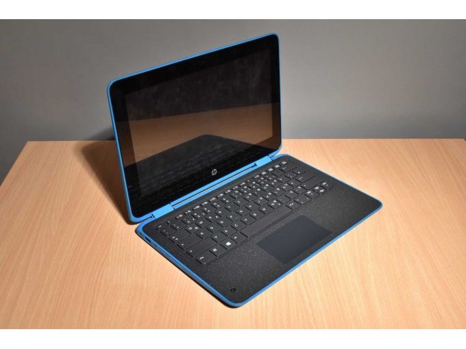 HP ProBook x360 11 G3 EE 29.5 cm ( 11.6" ) Touch
Ansicht geöffnet