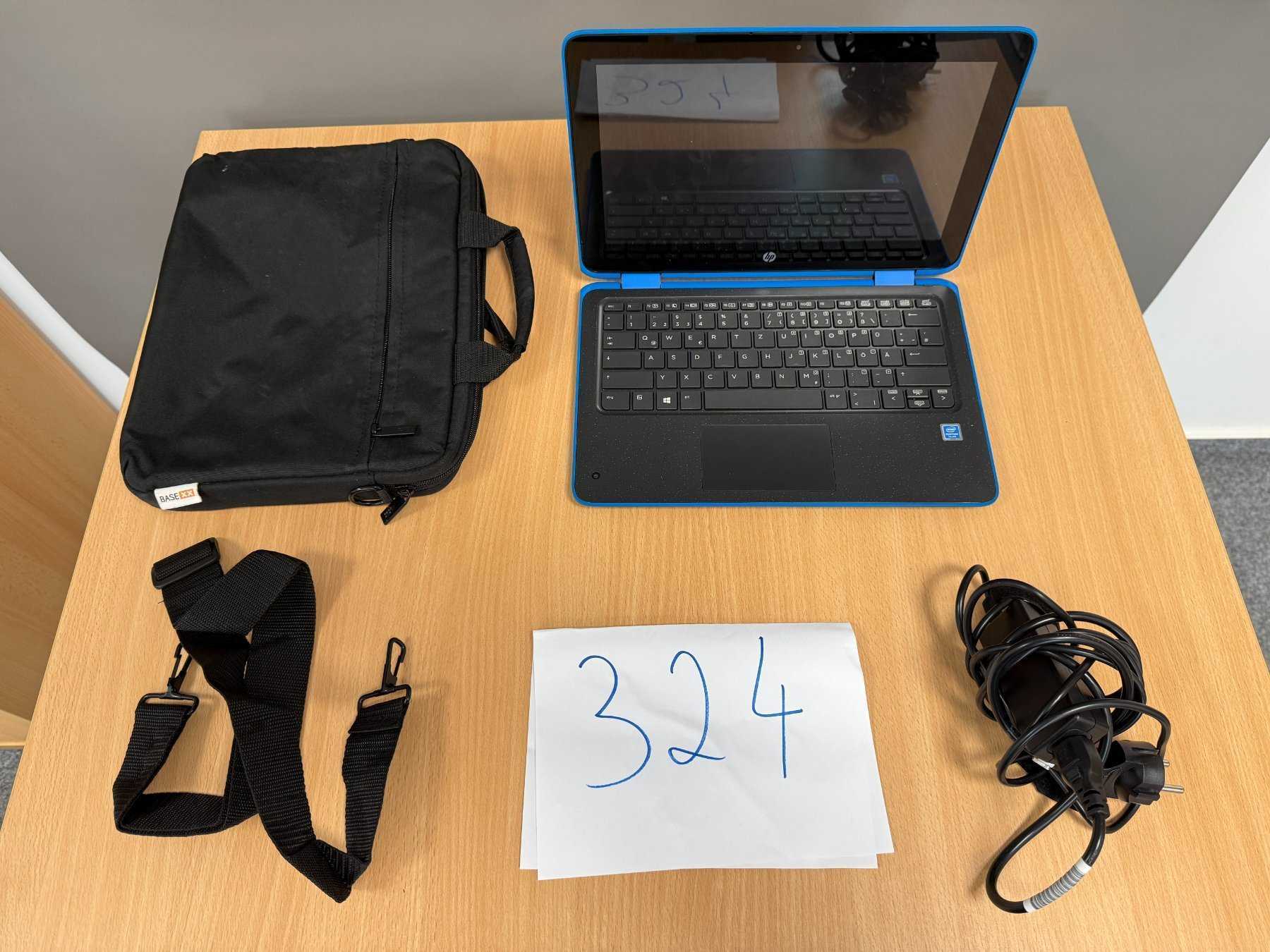 HP ProBook x360 11 G3 EE 
Gesamtansicht