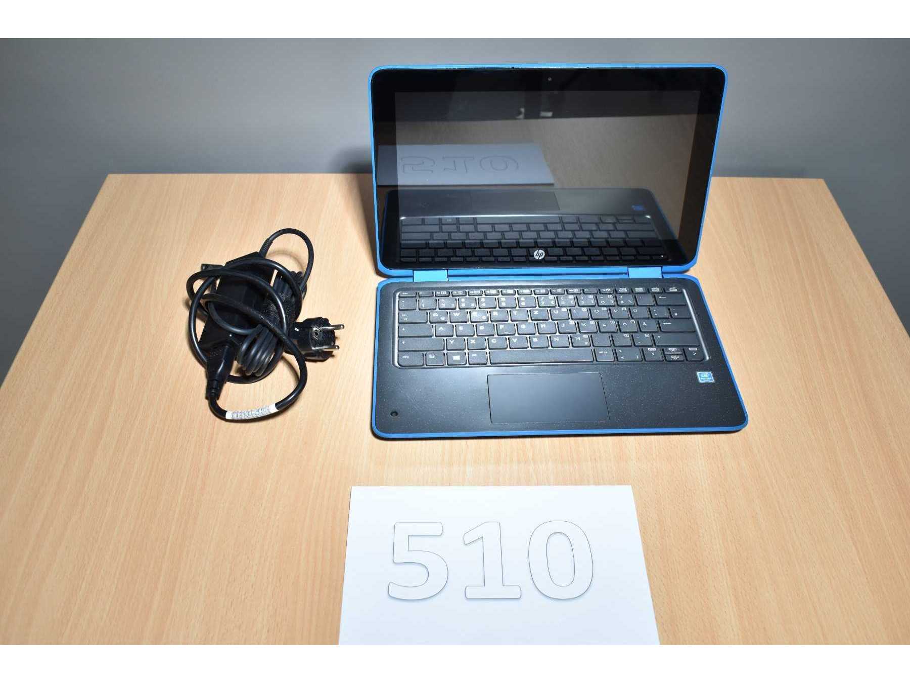 P ProBook x360 11 G3 EE 29.5 cm ( 11.6" ) Touch
Gesamtansicht