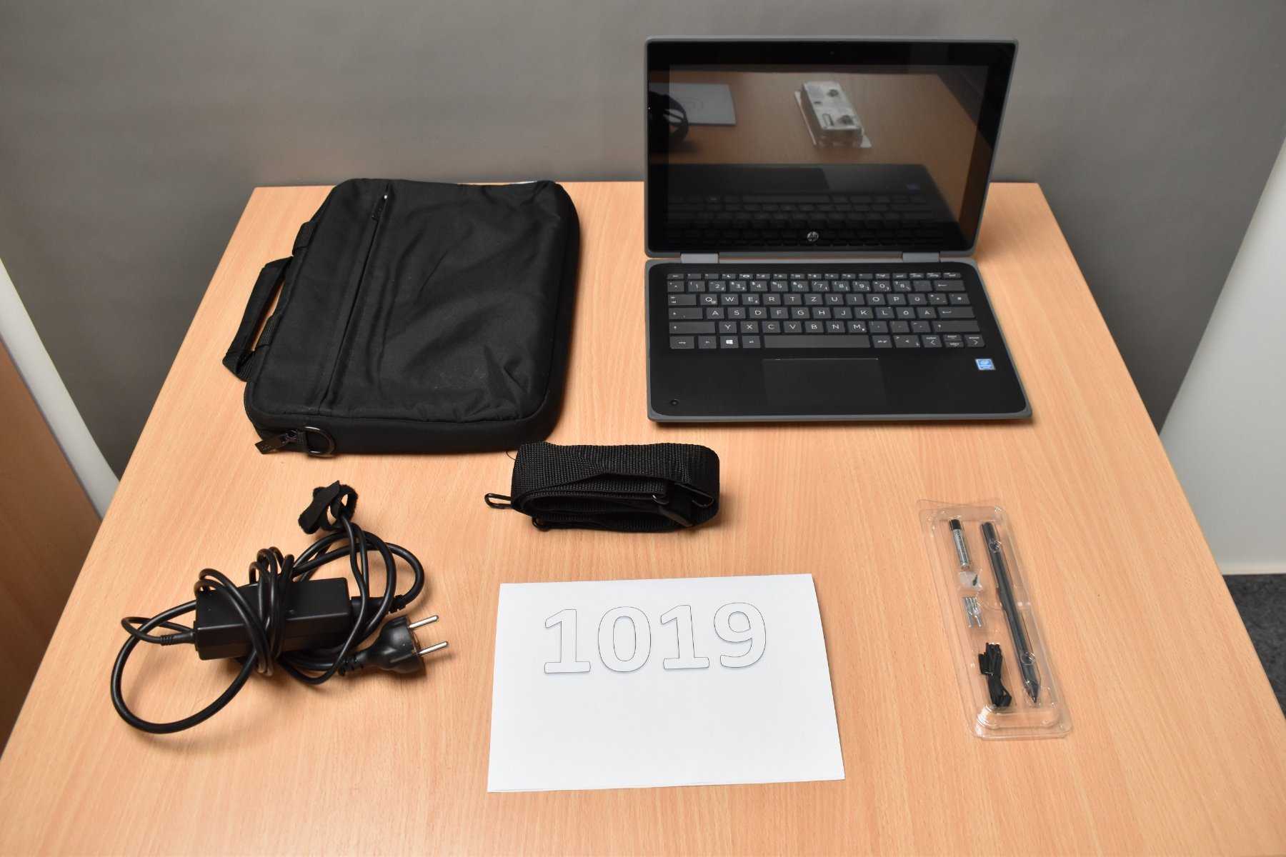1 HP ProBook x360 11 G5 EE 29.5 cm ( 11.6" ) Touch