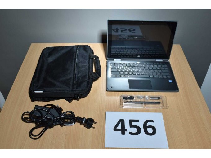 HP ProBook x360 11 G5 EE 29.5 cm ( 11.6" ) Touch
Gesamtansicht