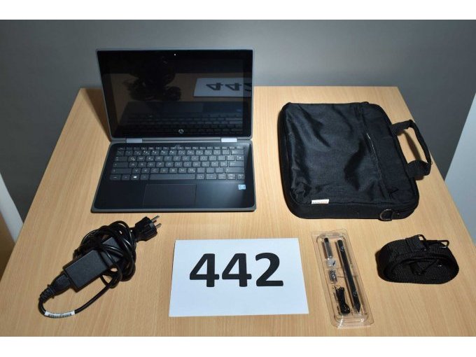 HP ProBook x360 11 G5 EE 29.5 cm ( 11.6" ) Touch
Gesamtansicht