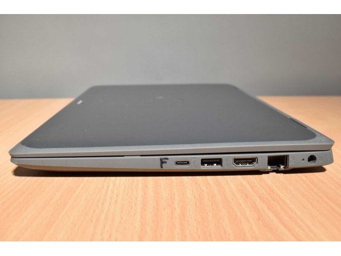 HP ProBook x360 11 G5 EE 29.5 cm ( 11.6" ) Touch
Ansicht von der Seite