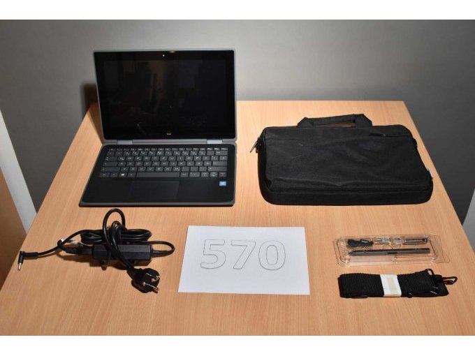 HP ProBook x360 11 G5 EE 29.5 cm ( 11.6" ) Touch
Gesamtansicht