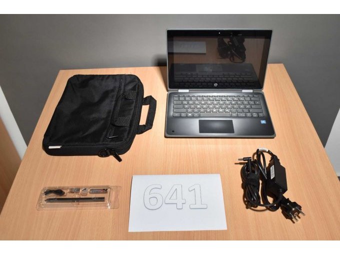 HP ProBook x360 11 G5 EE 29.5 cm ( 11.6" ) Touch
Gesamtansicht HP ProBook x360 11 G5 EE 29.5 cm ( 11.6" ) Touch
Gesamtansicht