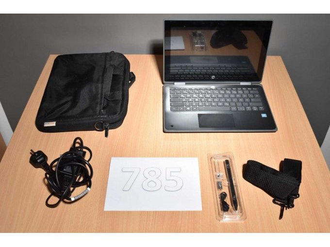 HP ProBook x360 11 G5 EE 29.5 cm ( 11.6" ) Touch 
Gesamtansicht