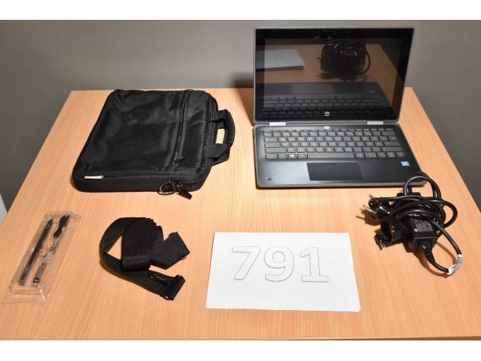 HP ProBook x360 11 G5 EE 29.5 cm ( 11.6" ) Touch
Gesamtansicht