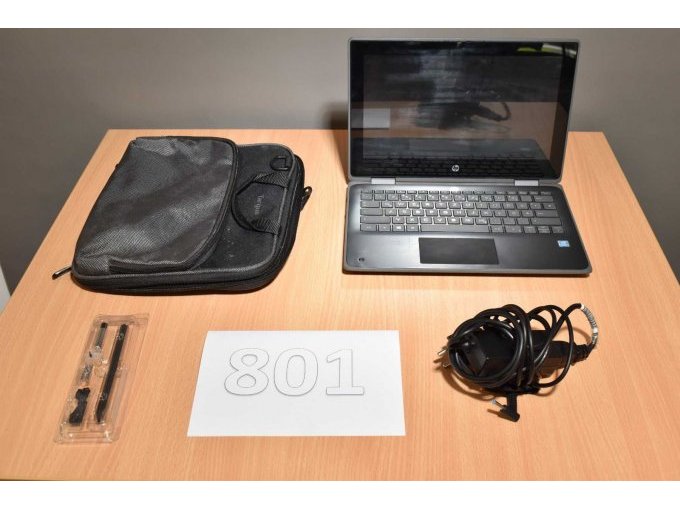 HP ProBook x360 11 G5 EE 29.5 cm ( 11.6" ) Touch
Gesamtansicht