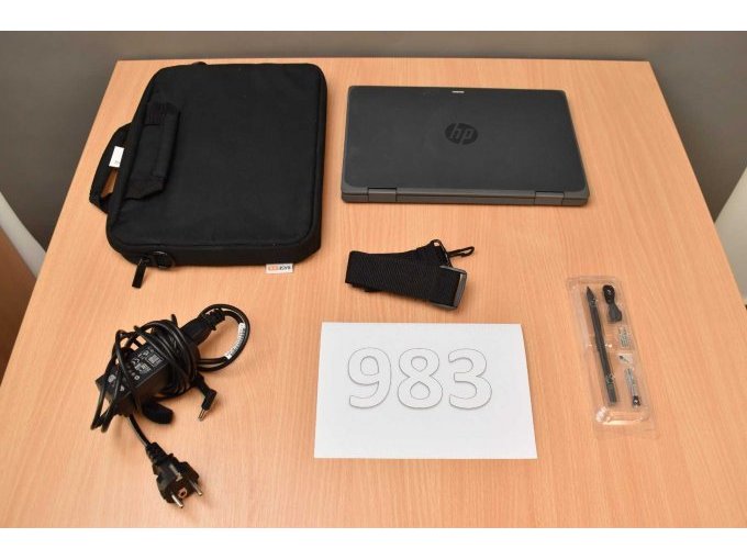 HP ProBook x360 11 G5 EE 29.5 cm ( 11.6" ) Touch
Gesamtansicht geschlossen