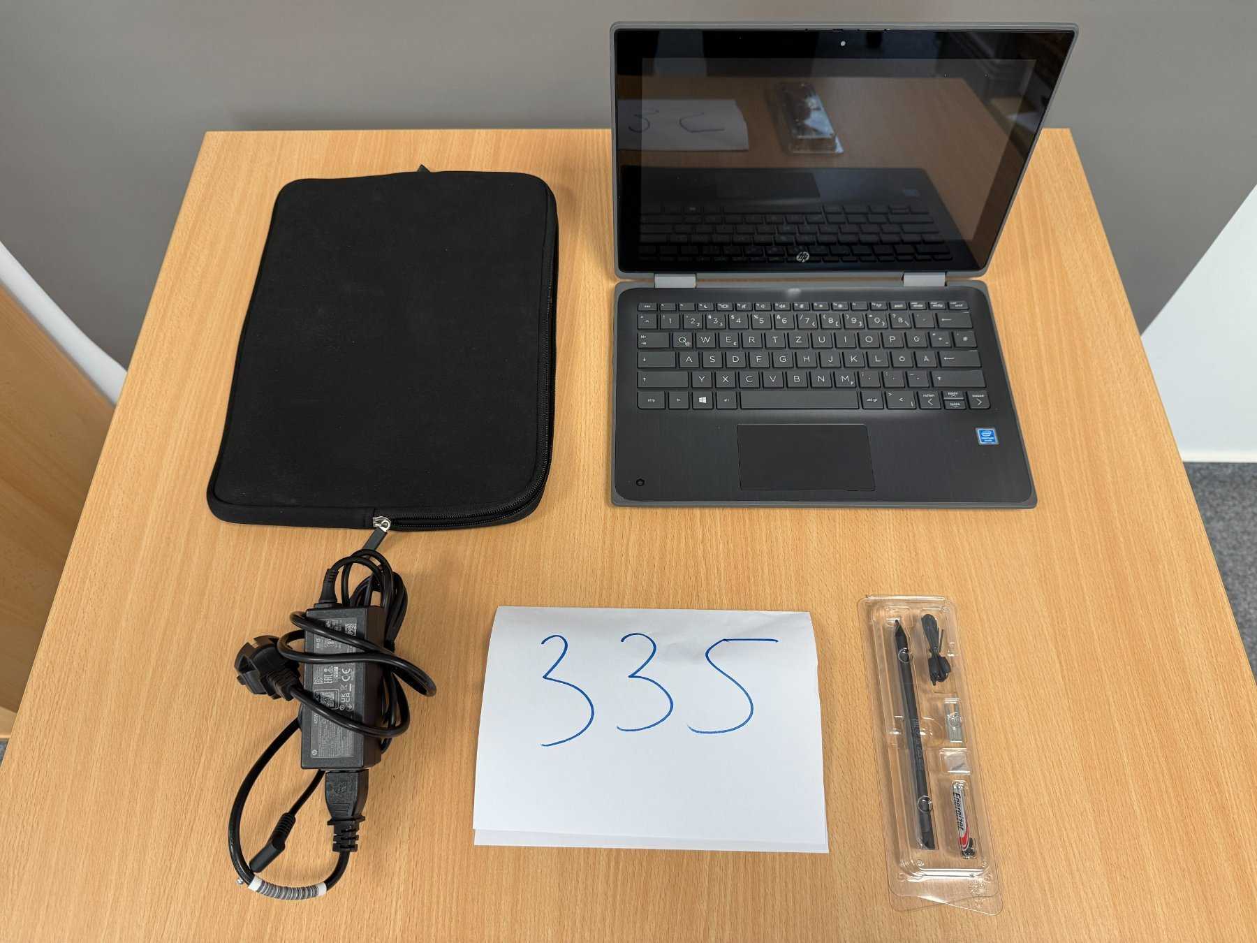 HP ProBook x360 11 G5 EE
Gesamtansicht