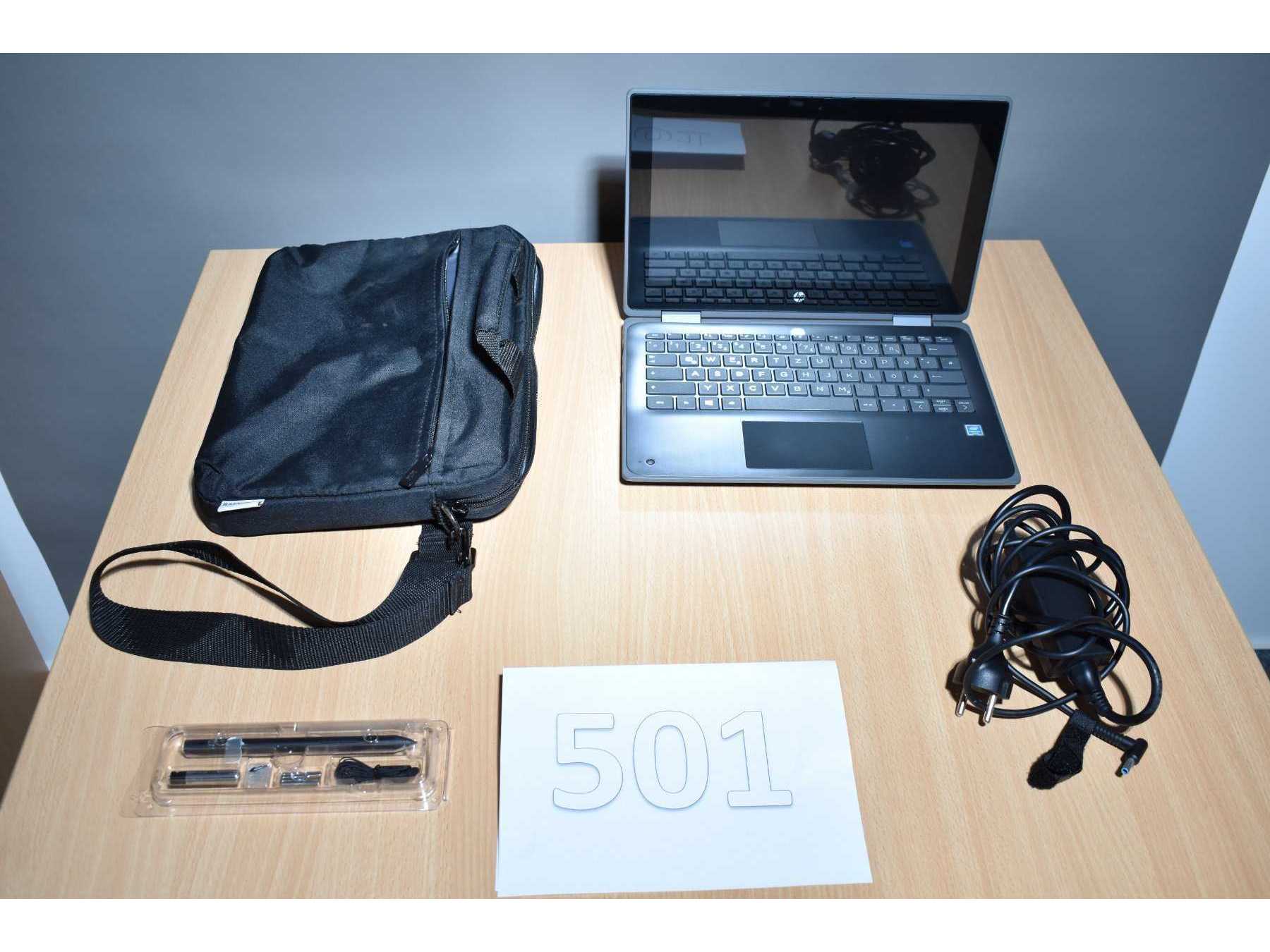 HP ProBook x360 11 G5 EE 29.5 cm ( 11.6" ) Touch
Gesamtansicht