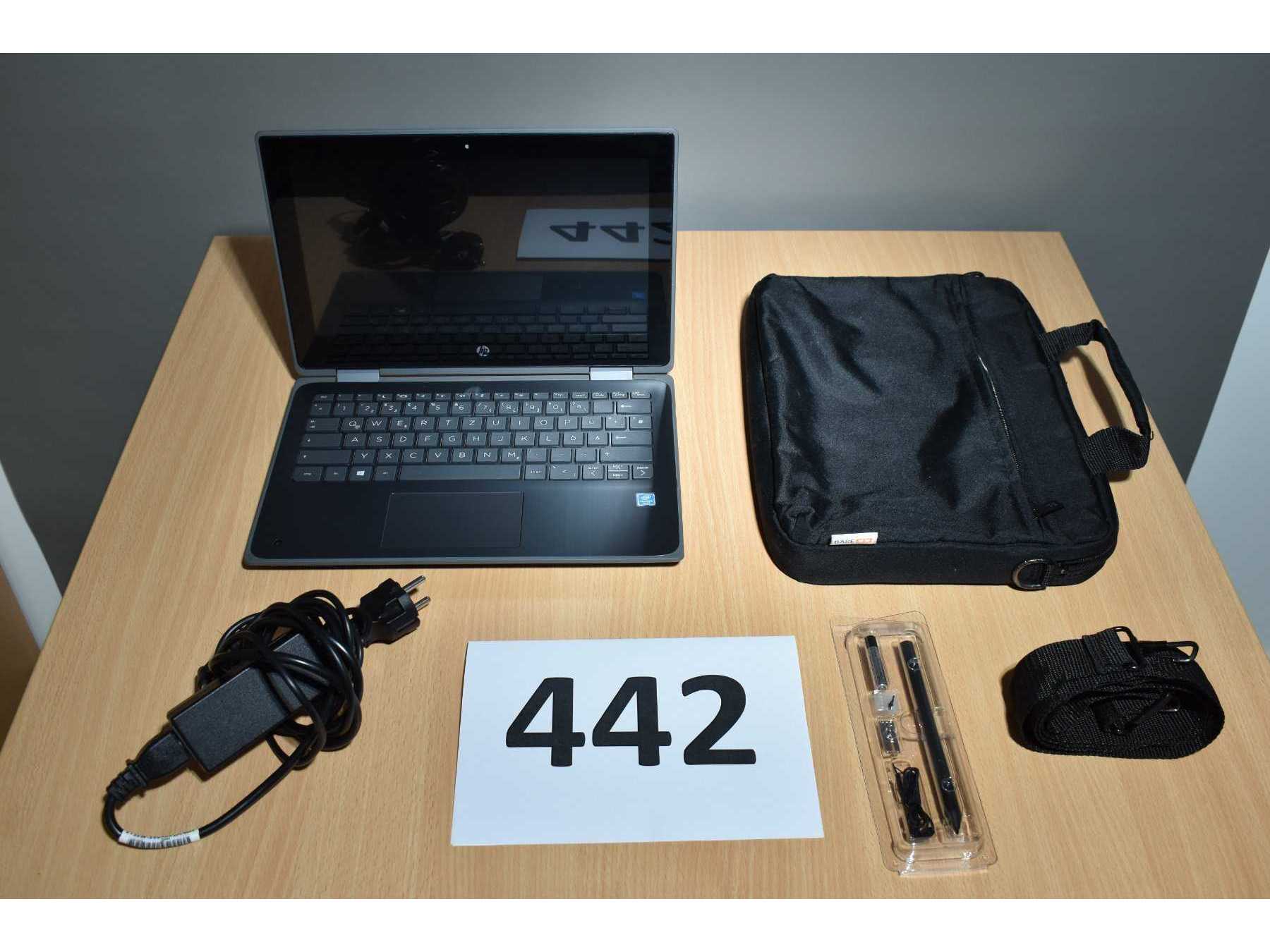 HP ProBook x360 11 G5 EE 29.5 cm ( 11.6" ) Touch
Gesamtansicht