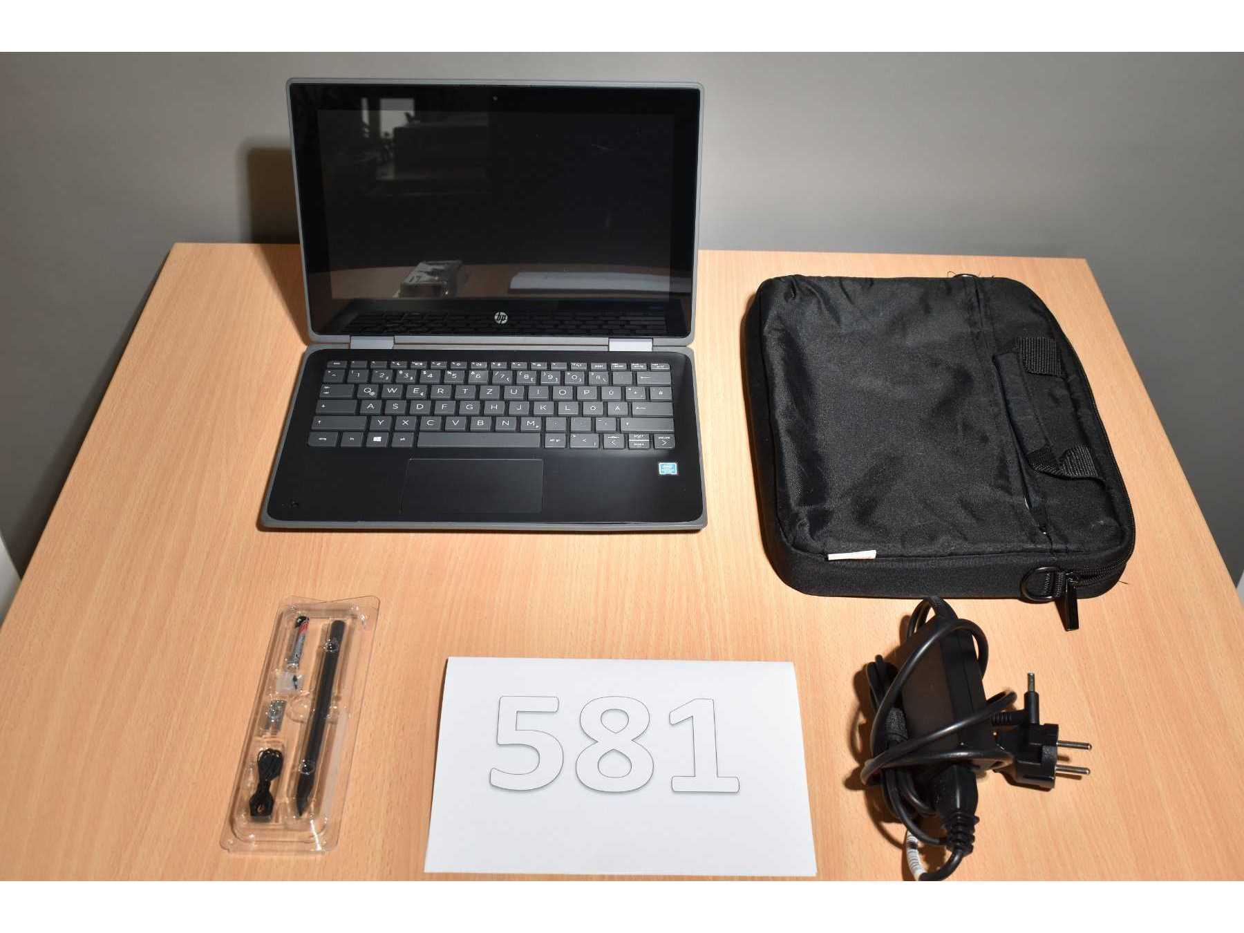 HP ProBook x360 11 G5 EE 29.5 cm ( 11.6" ) Touch
Gesamtansicht