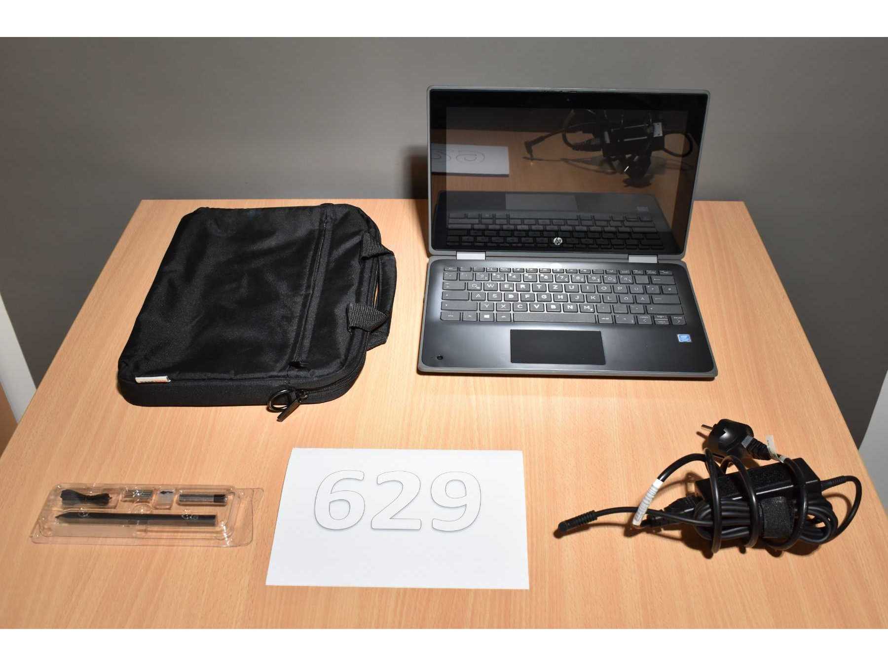 HP ProBook x360 11 G5 EE 29.5 cm ( 11.6" ) Touch
Gesamtansicht