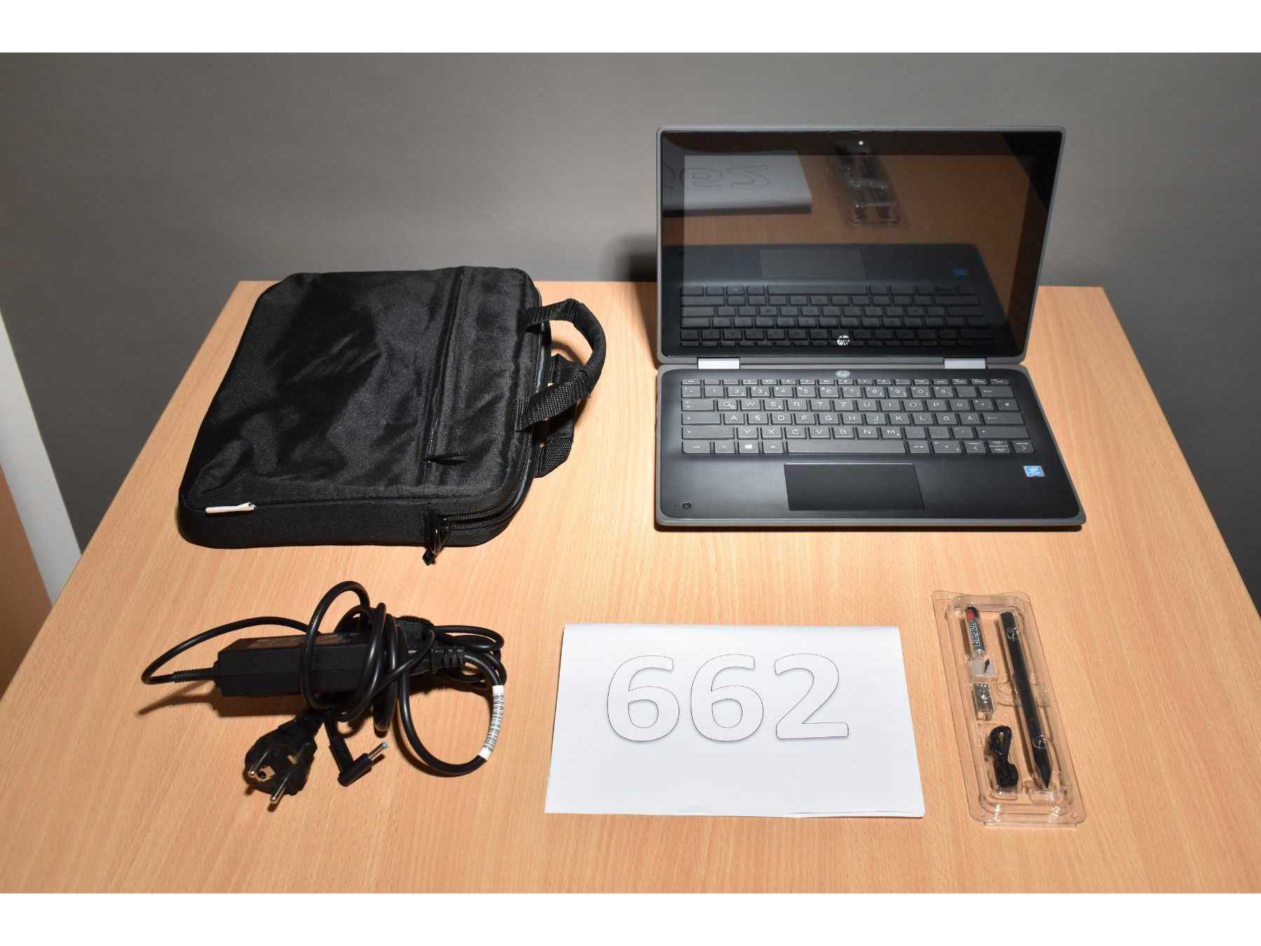 HP ProBook x360 11 G5 EE 29.5 cm ( 11.6" ) Touch
Gesamtansicht