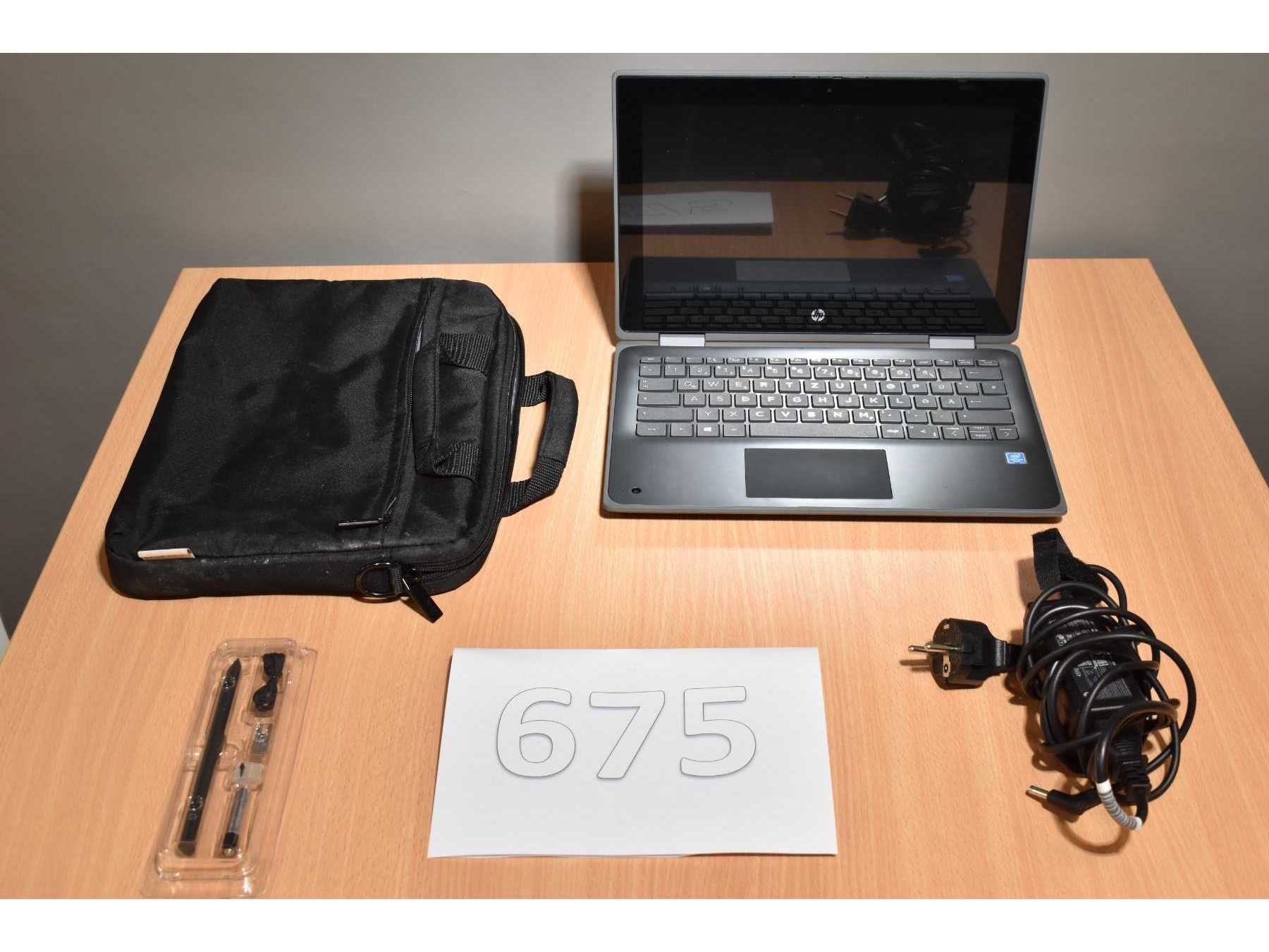 HP ProBook x360 11 G5 EE 29.5 cm ( 11.6" ) Touch
Gesamtansicht