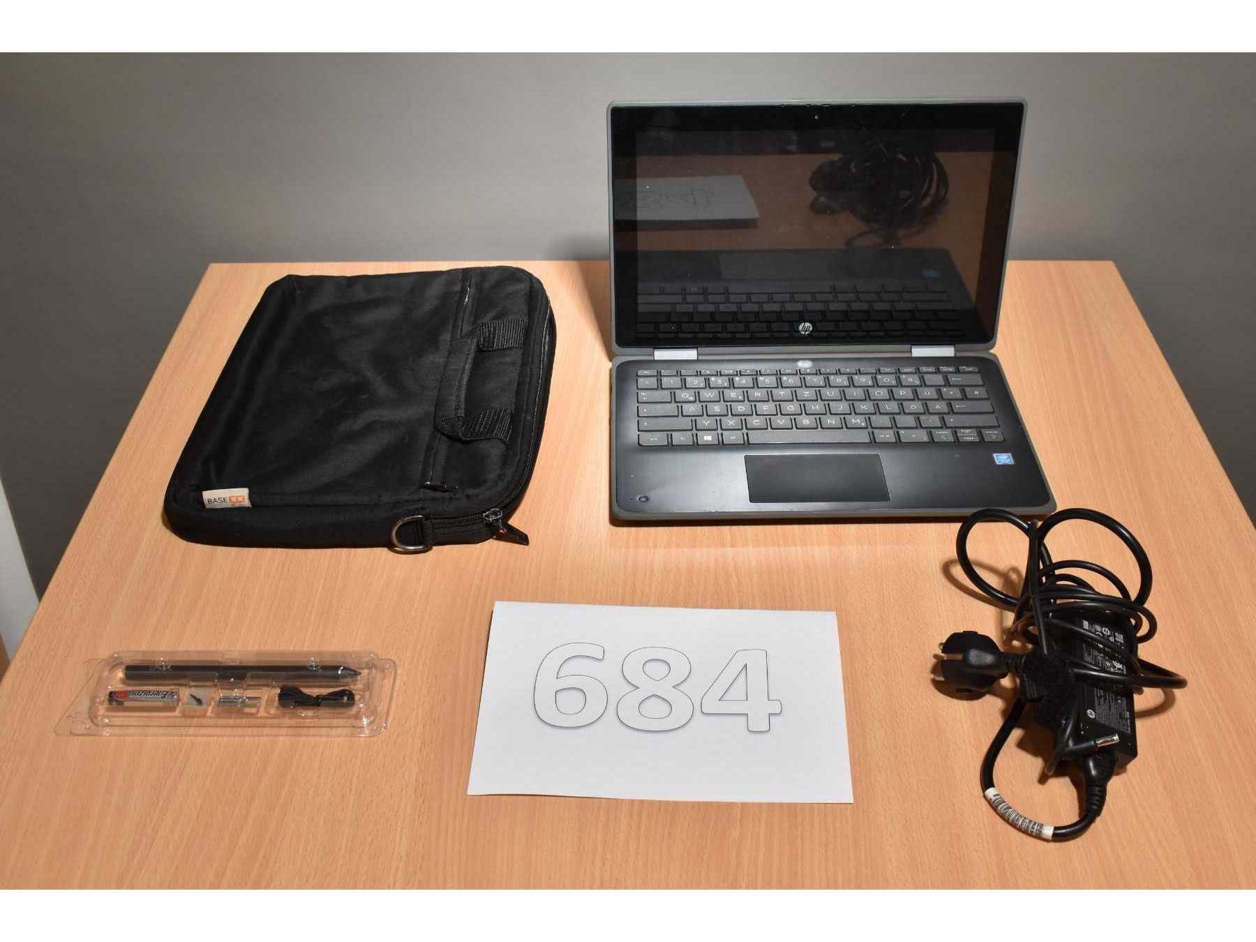 HP ProBook x360 11 G5 EE 29.5 cm ( 11.6" ) Touch
Gesamtanicht