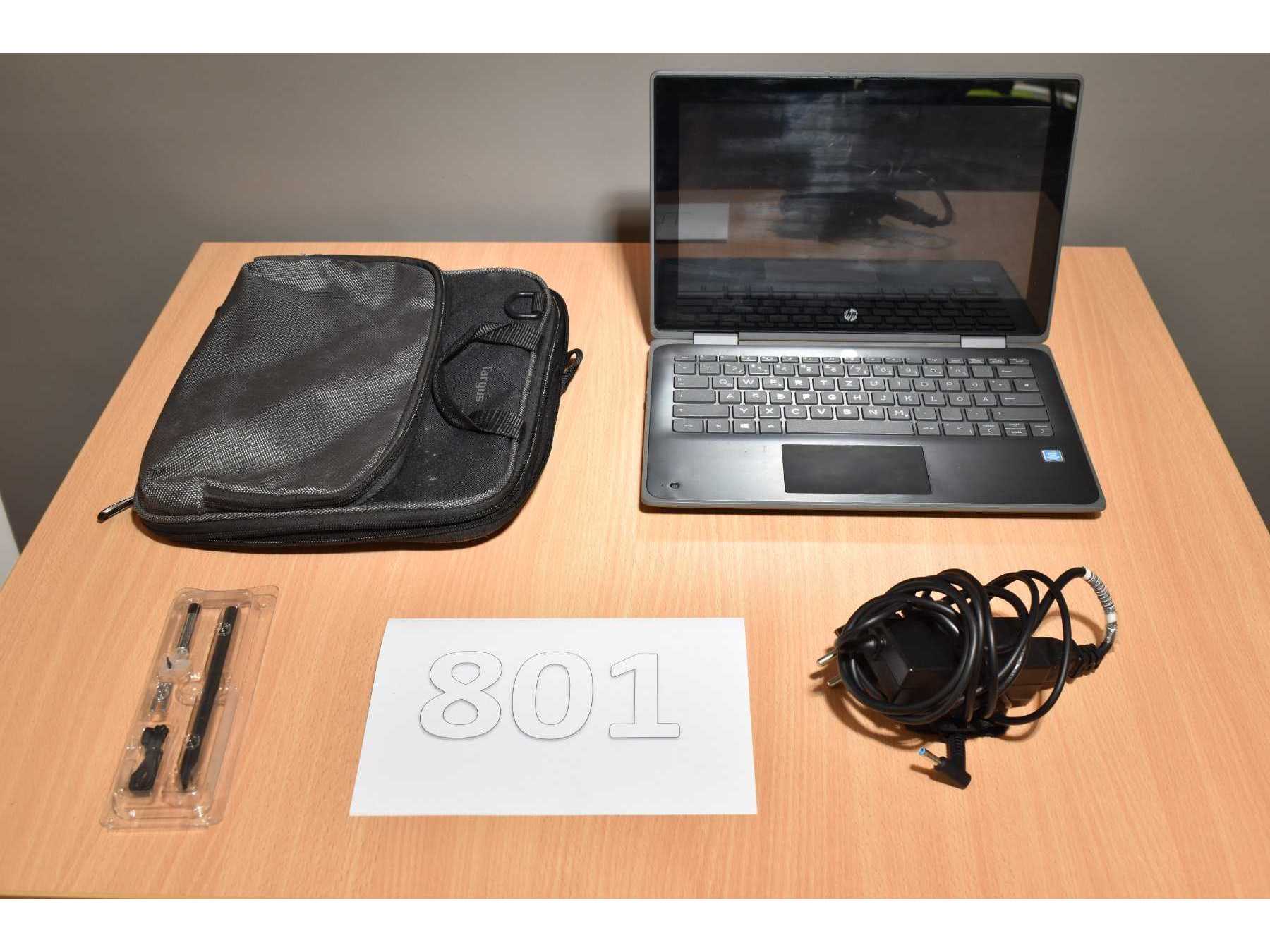 HP ProBook x360 11 G5 EE 29.5 cm ( 11.6" ) Touch
Gesamtansicht