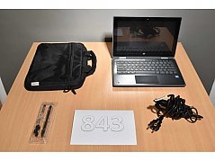 HP ProBook x360 11 G5 EE 29.5 cm ( 11.6" ) Touch
Gesamtansicht