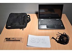 HP ProBook x360 11 G5 EE 29.5 cm ( 11.6" ) Touch
Gesamtansicht
