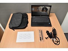 HP ProBook x360 11 G5 EE 29.5 cm ( 11.6" ) Touch
Gesamtansicht geöffnet