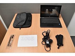 HP ProBook x360 11 G5 EE 29.5 cm ( 11.6" ) Touch
Gesamtansicht geöffnet