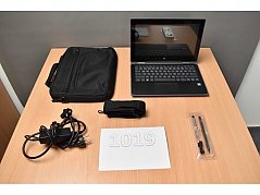 HP ProBook x360 11 G5 EE 29.5 cm ( 11.6" ) Touch
Gesamtansicht geöffnet