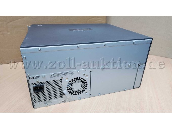 1 HP ProCurve 4208vl-switch – model: J8773A, incl. 5 modules – foto 5 – kavel bij Zoll-Auktion, Rüdesheim