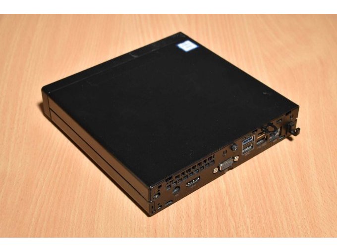 HP ProDesk 260 G2 Mini Desktop PC
Ansicht von hinten