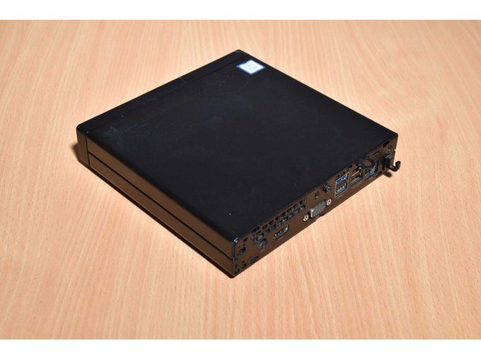 HP ProDesk 260 G2 Mini Desktop PC
Ansicht von hinten