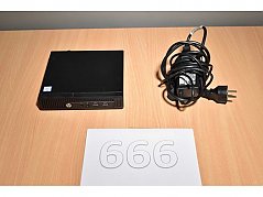 HP ProDesk 260 G2 Mini Desktop PC
Gesamtansicht