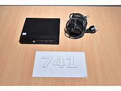 HP ProDesk 260 G2 Mini Desktop PC
Gesamtansicht