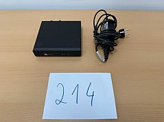 HP ProDesk 400 G1 Desktop-Mini PC 
mit Netzteil