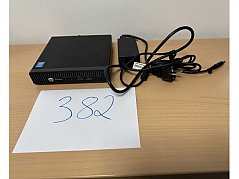 HP ProDesk 400 G1 Desktop-Mini PC
Gesamtansicht