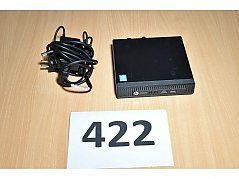 HP ProDesk 400 G4 Desktop-Mini PC
Gesamtansicht