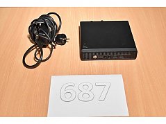 HP ProDesk 400 G1 Desktop-Mini PC
Gesamtansicht