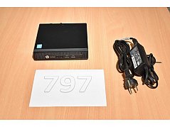 HP ProDesk 400 G1 Desktop-Mini PC
Gesamtansicht