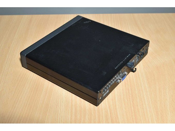 HP ProDesk 400 G1 GM Desktop-Mini PC
Ansicht von hinten